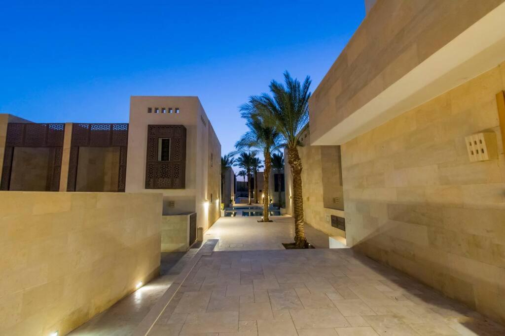 Nayah Stays, Amazing Villa With Private Pool & 5 Master Suites Hurghada Zewnętrze zdjęcie