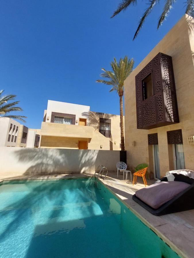 Nayah Stays, Amazing Villa With Private Pool & 5 Master Suites Hurghada Zewnętrze zdjęcie