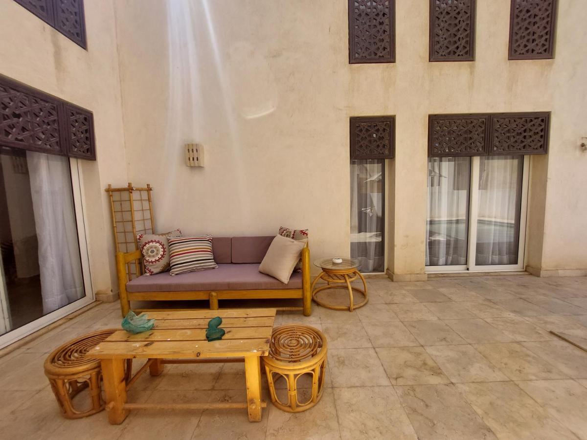 Nayah Stays, Amazing Villa With Private Pool & 5 Master Suites Hurghada Zewnętrze zdjęcie