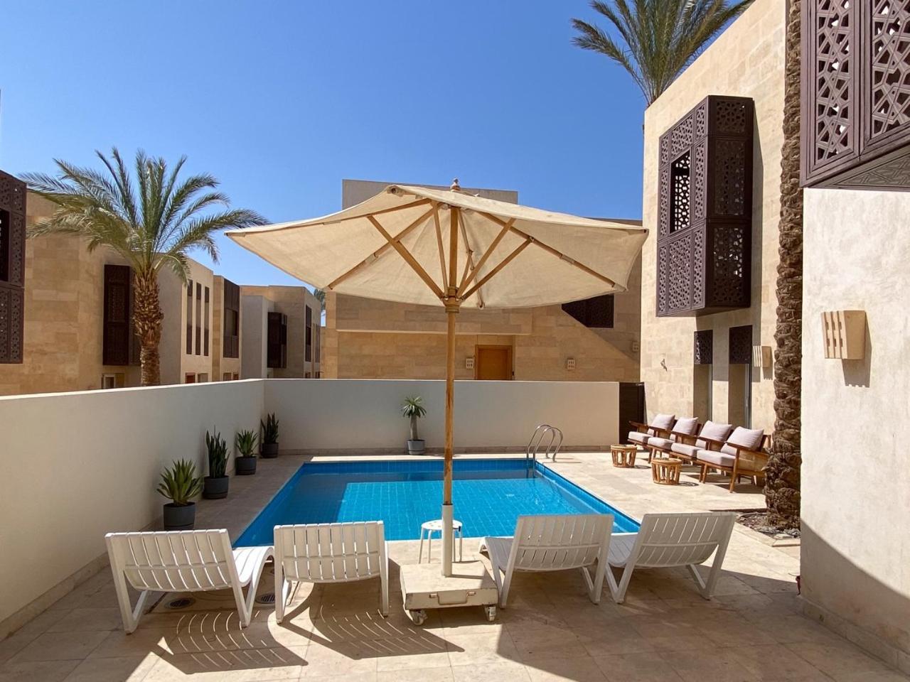 Nayah Stays, Amazing Villa With Private Pool & 5 Master Suites Hurghada Zewnętrze zdjęcie